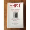 Revue Esprit Mai 1991 Nouvelles responsabilités