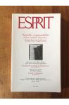 Revue Esprit Mai 1991 Nouvelles responsabilités