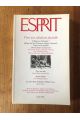 Revue Esprit Juillet 1994 Pour une solidarité plurielle