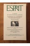 Revue Esprit Juin 1995 Le spectre du multiculturalisme américain