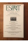 Revue Esprit Août-septembre 1992 L'islam politique : un échec ?