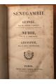 Sénégambie et Guinée. Nubie. Abyssinie