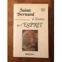 Saint Bernard à l'écoute de l'Esprit