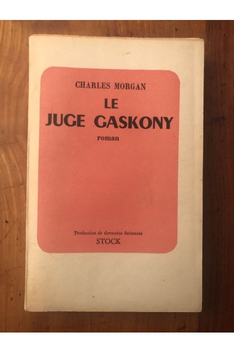 Le juge Gaskony