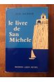 Le livre de San Michele