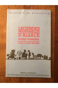 Légendes traditionnelles d'Alsace à l'école