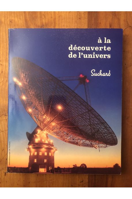 Album Suchard - A la découverte de l'univers