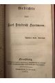 Theiler's hinterlassene Schriften, Gedichte von Carl Friedrich Hartmann