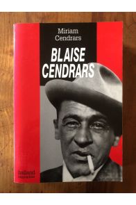 Blaise Cendrars