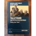 Talleyrand, une mystification historique