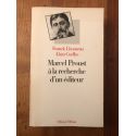 Marcel Proust à la recherche d'un éditeur