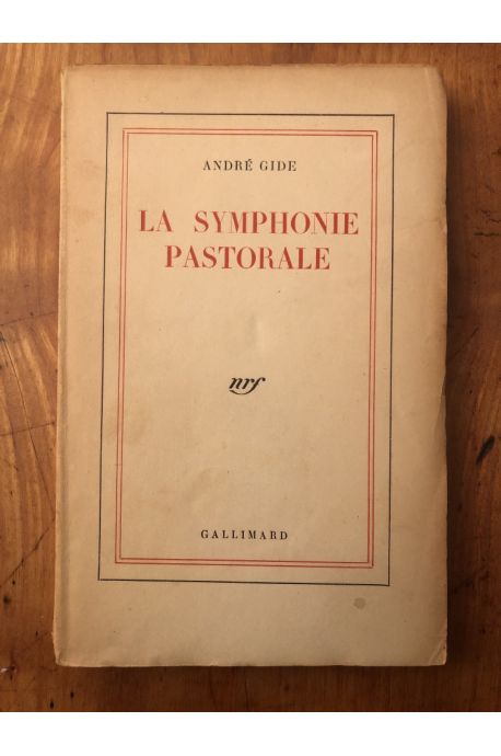 La symphonie pastorale