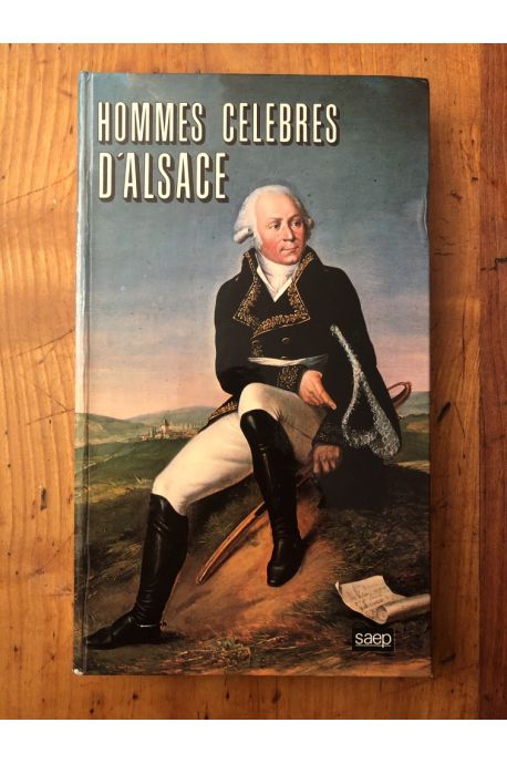 Hommes célèbres d'Alsace