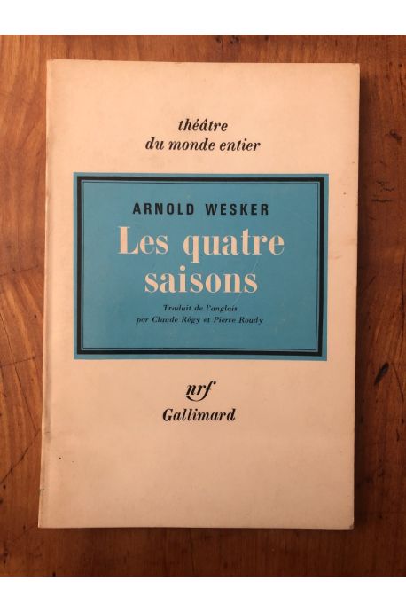 Les quatre saisons