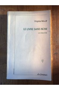 Le livre sans nom : les Pargiter