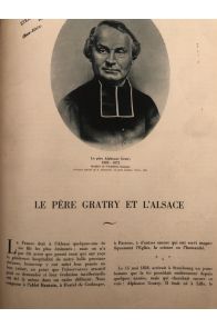 Le père Gatry et l'Alsace