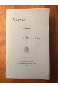 Voyage autour d'Annonay