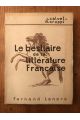 Le bestiaire de la littérature française