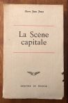 La Scène capitale 