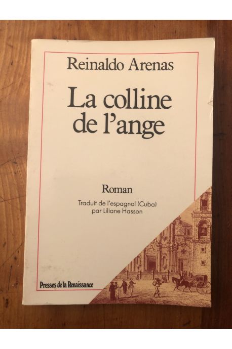 La colline de l'ange