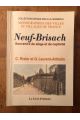 Neuf-Brisach - souvenirs de siège et de captivité