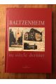 Baltzenheim au siècle dernier