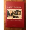 Baltzenheim au siècle dernier