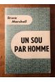 Un sou par homme