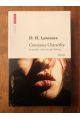 Constance Chatterley, la première version de Lady Chatterley