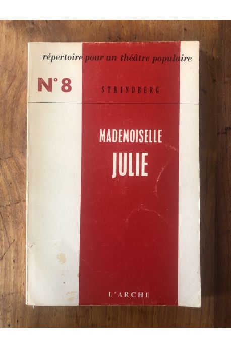 Mademoiselle Julie