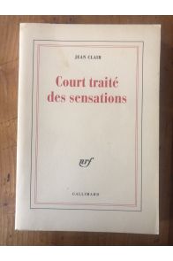 Court traité des sensations