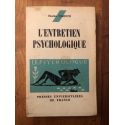 L'entretien psychologique