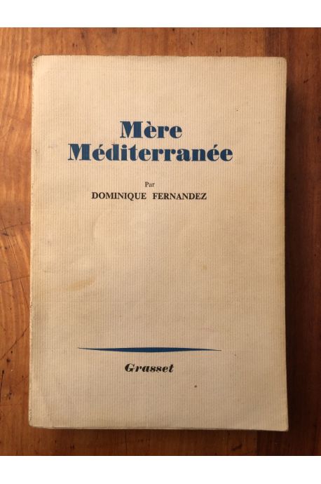 Mère Méditerranée