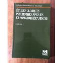 Études cliniques psychothérapiques et somatothérapiques