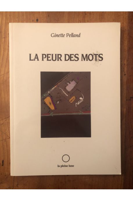 La peur des mots