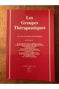 Les Groupes Thérapeutiques