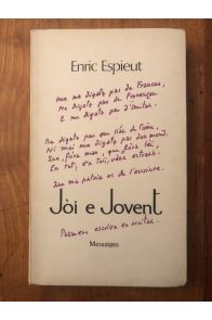 Joi et Jovent, Joie et jeunesse