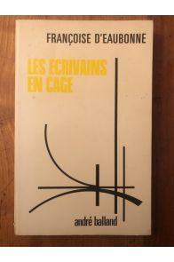 Les écrivains en cage