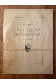 Flaubert et l'Education sentimentale