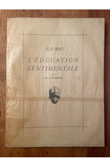 Flaubert et l'Education sentimentale