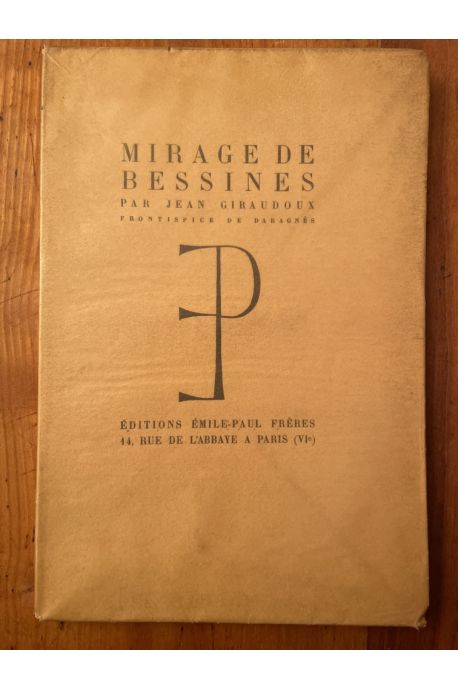 Mirage de Bessines