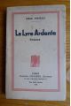 La lyre ardente