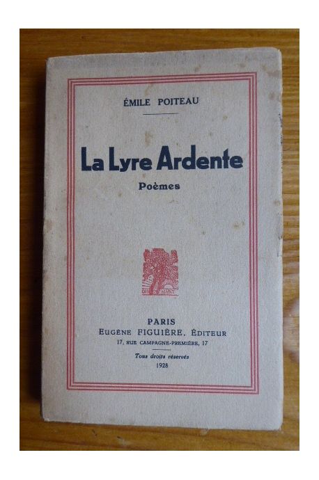 La lyre ardente