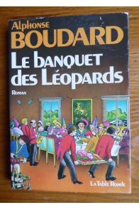 Le banquet des léopards