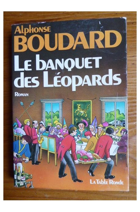 Le banquet des léopards