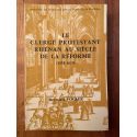 Le clergé protestant rhénan au siècle de la Réforme, 1555-1619