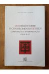 UM DEBATE SOBRE O CONHECIMENTO DE DEUS - COMPOSIcaO E INTERPRETAcaO DE JB-32-37
