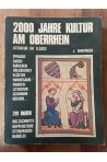 2000 Jahre Kultur am Oberrhein, Dichter und Denker Des Elsass