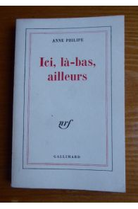 Ici, là-bas, ailleurs