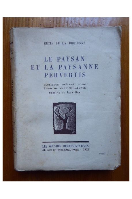 Le paysan et la paysanne pervertis